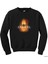Supernatural Devil Cage Siyah Sweatshirt 1