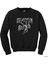 LED Zeppelin Failing Angel Siyah Sweatshirt 1