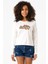 Rick And Morty Get Schwifty Ekstra Uzunkol Sweatshirt Ekru 1