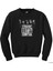 N.w.a Straight Outta Compton Siyah Sweatshirt 1