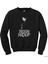 Teen Wolf Allison Siyah Sweatshirt 1