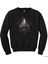 Watch Man Siyah Sweatshirt 1