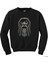 Odin Siyah Sweatshirt 1