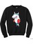 Team Avatar Siyah Sweatshirt 1