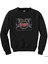 Ac Dc Black Ice Red Siyah Sweatshirt 1