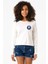 Star Trek Discovery Starfleet Command Ekstra Uzunkol Sweatshirt Ekru 1