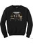 Scorpions World Tour 2016 Turkiye Siyah Sweatshirt 1
