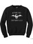 Avenged Sevenfold Skull Siyah Sweatshirt 1