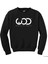 World Of Dance Siyah Sweatshirt 1