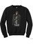 Game Of Thrones Jon Snow Siyah Sweatshirt 1