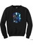 13 Reasons Why Clay Jensen Siyah Sweatshirt 1