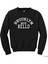 Brooklyn Hello Siyah Sweatshirt 1
