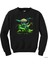 World Of Warcraft Lord Of The Outland Siyah Sweatshirt 1