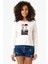 Slam Dunk First Slam Dunk Ekru Ekstra Uzunkol Sweatshirt 1