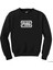 Pubg Logo Classic Siyah Sweatshirt 1