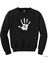 Lost Not Pennys Boat Siyah Sweatshirt 1
