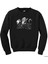 Ac Dc Let There Be Rock Siyah Sweatshirt 1