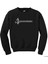 Insomnium Logo Siyah Sweatshirt 1