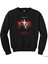 Batman Arkham City Siyah Sweatshirt 1