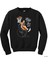Aeron Gordon Slam Dunk Siyah Sweatshirt 1