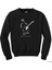 Eric Clapton Solo Siyah Sweatshirt 1