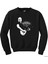 Dire Straits Guitar Siyah Sweatshirt 1