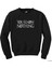Game Of Thrones You Know Nothing Siyah Sweatshirt 1