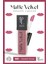 Matte Shine Lipstick 3