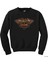 Aerosmith Force One Siyah Sweatshirt 1