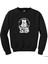 Sword Art Online Classic Siyah Sweatshirt 1