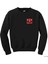 Pearl Jam Lighting Bolt Siyah Sweatshirt 1