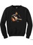 Elvis Presley Siyah Sweatshirt 1
