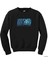 Blizzard Logo 2 Siyah Sweatshirt 1