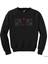 Söz Dizisi Logo 2 Siyah Sweatshirt 1