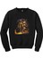 Motörhead Orgasmatron Siyah Sweatshirt 1