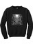 Underground City Siyah Sweatshirt 1