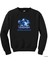 Casper Sevimli Hayalet Siyah Sweatshirt 1