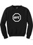 Ufc Logo Siyah Sweatshirt 1