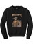 Megadeth So Far So Good Siyah Sweatshirt 1