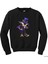 Sonic Wizard Siyah Sweatshirt 1
