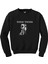 Aerosmith Toxic Twins Siyah Sweatshirt 1