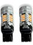 Photon Fanlı LED T20 Turuncu 7215 Fn Na 1