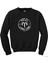Koç Burcu Aries Siyah Sweatshirt 1