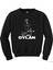 Bob Dylan Concert Siyah Sweatshirt 1