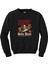Ac Dc Hells Bells Siyah Sweatshirt 1