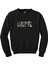 Marvel Heroes In Post Siyah Sweatshirt 1