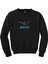Avatar The Way Of Water Warrios Siyah Sweatshirt 1