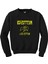 LED Zeppelin Angel Siyah Sweatshirt 1