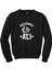Muhammed Ali Face Siyah Sweatshirt 1