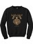 Lamb Of God Wrath Dragon Siyah Sweatshirt 1